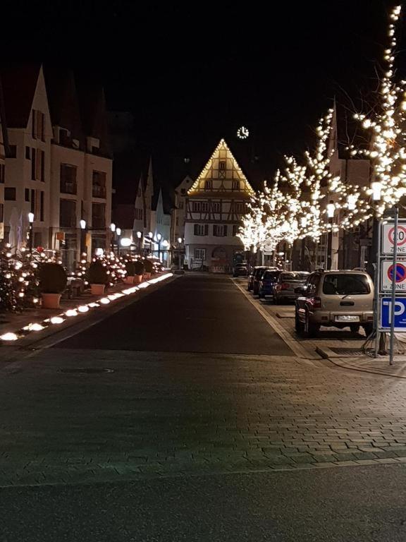 Hotel Gasthof Zum Engel Künzelsau エクステリア 写真