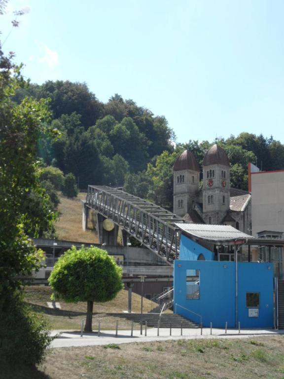 Hotel Gasthof Zum Engel Künzelsau エクステリア 写真